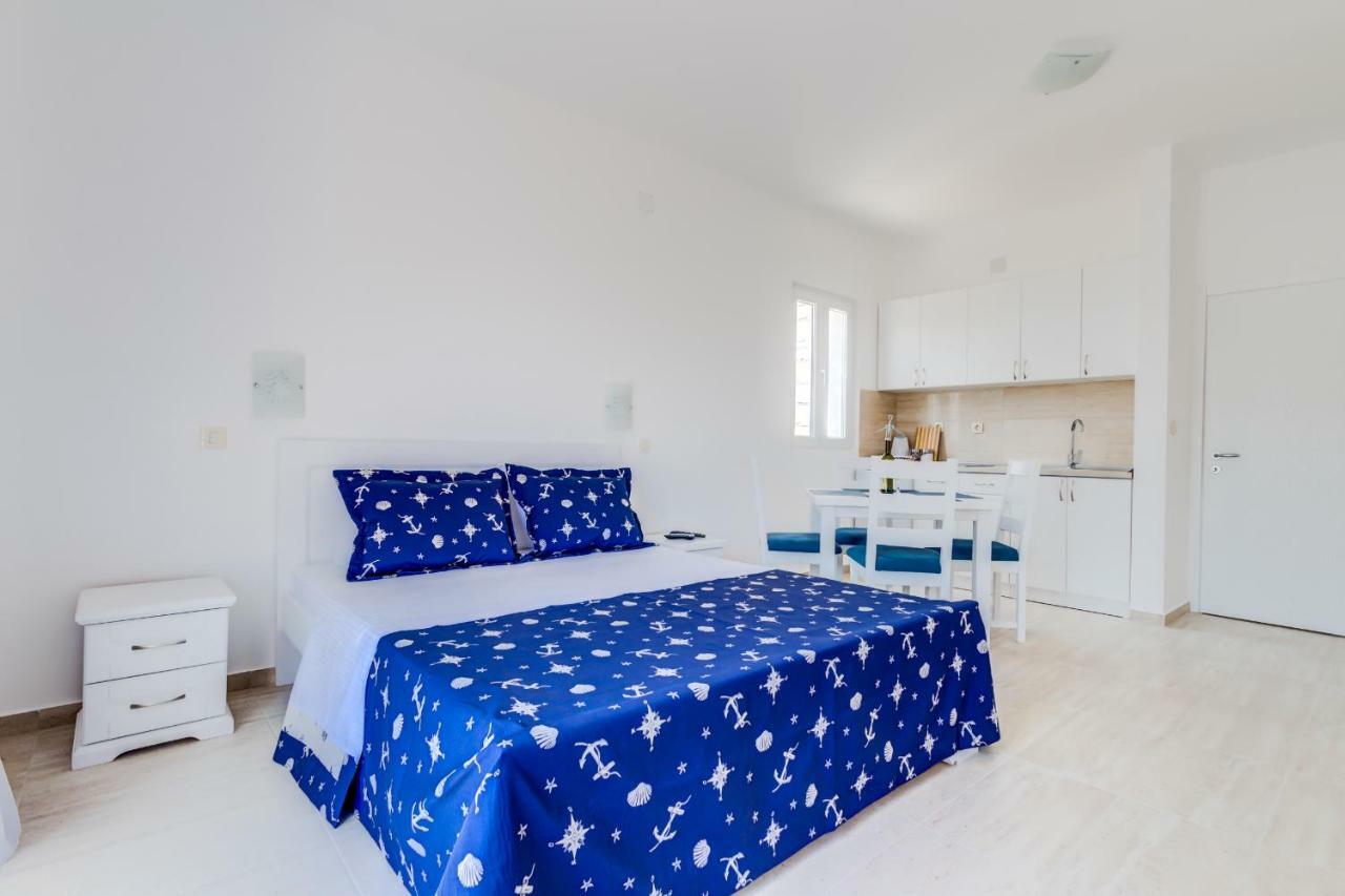Villa San Apartments Tivat Exterior photo